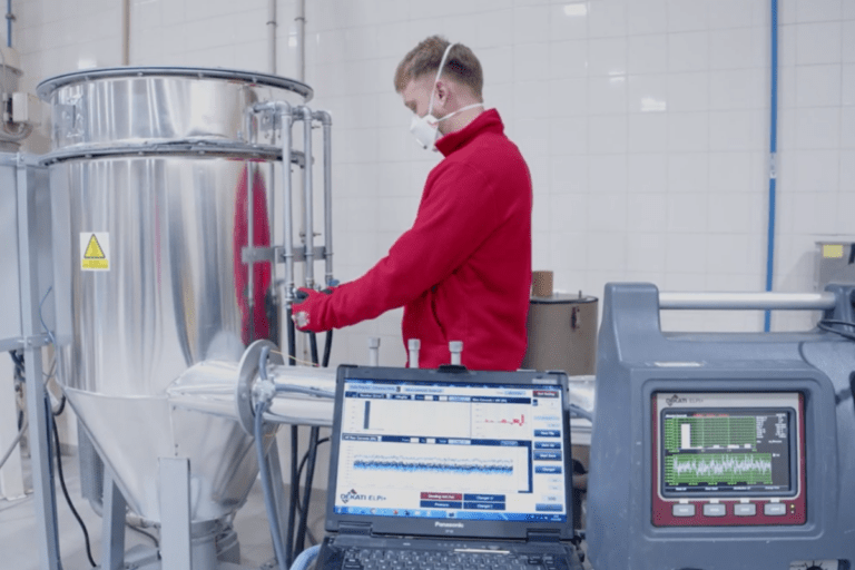 El proyecto CERAMIX AIRA, de ITC (REDIT), innova y mejora la eficiencia energética en hornos cerámicos