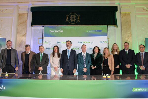 TECNOVA celebra 25 años como referente de innovación agroindustrial reivindicando la colaboración como motor de éxito