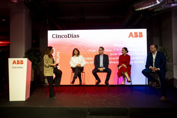 El Centro Tecnológico NOVEX galardonado en los ABB AbilityTM Awards 2025 por sus proyectos ARIES y Thermofire
