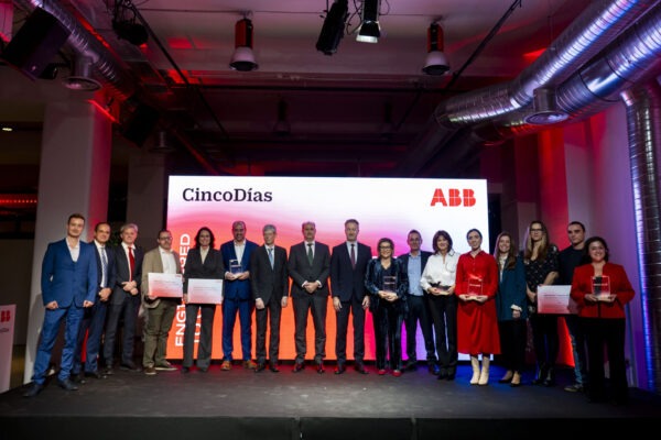 El Centro Tecnológico NOVEX galardonado en los ABB AbilityTM Awards 2025 por sus proyectos ARIES y Thermofire