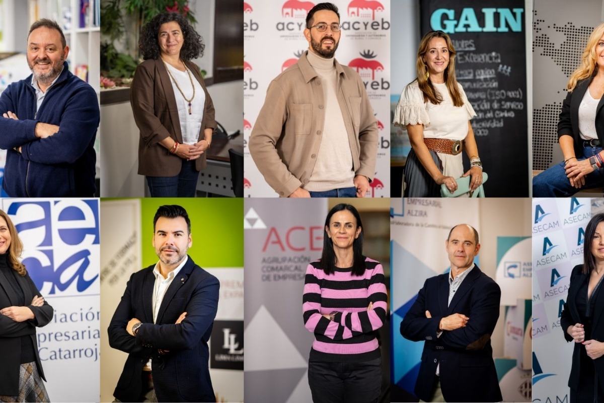 REDIT y Caixa Popular crean Reinndustria, una iniciativa para dar voz al asociacionismo empresarial valenciano