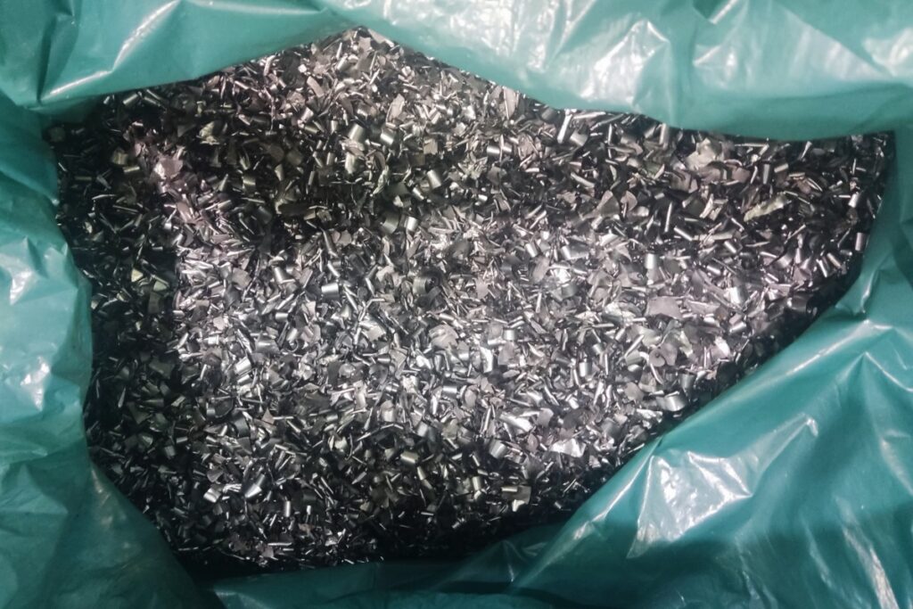 Idonial lidera el proyecto CHIPART: Circularidad de las virutas de titanio desde el mecanizado hasta la fabricación aditiva.