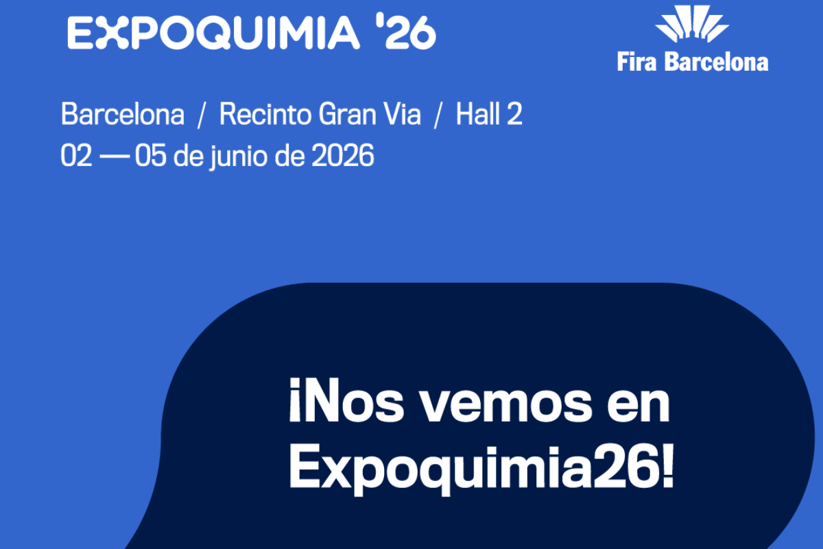 Fedit y Expoquimia unen fuerzas para acercar a los Centros Tecnológicos uno de los grandes puntos de encuentro del sector químico