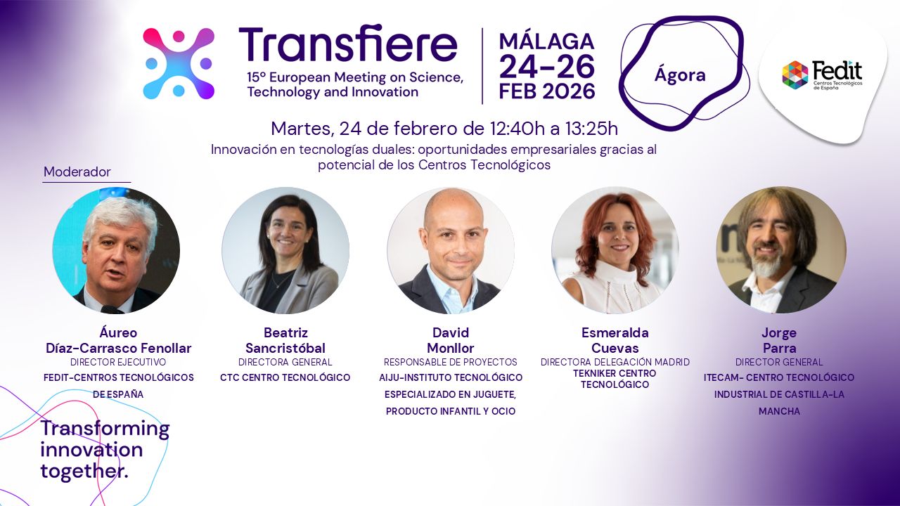 Emailing Transfiere 2026