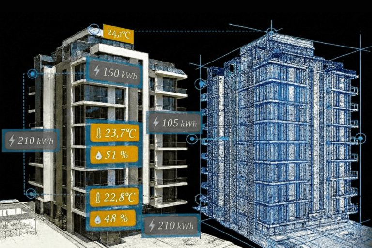 CTC y VBE6D presentan la primera versión del gemelo digital BIM para optimizar el ciclo de vida de los edificios
