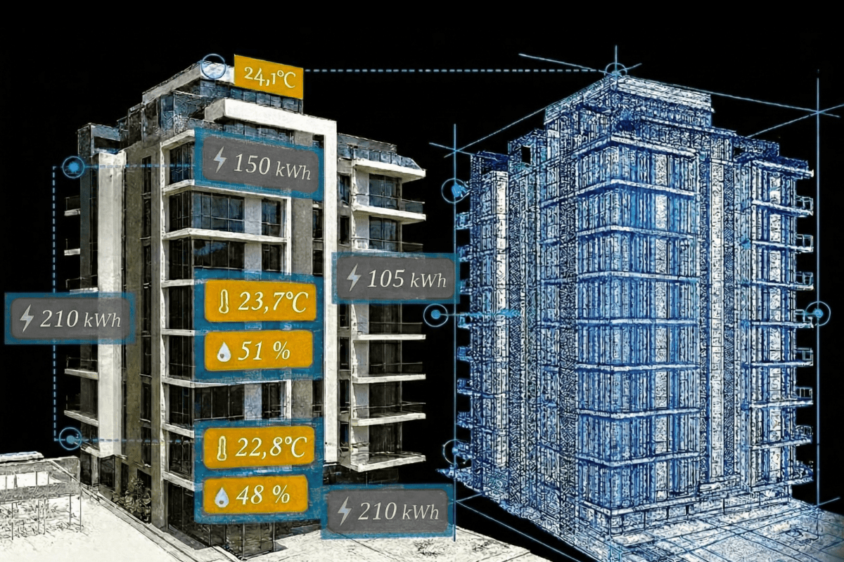 CTC y VBE6D presentan la primera versión del gemelo digital BIM para optimizar el ciclo de vida de los edificios