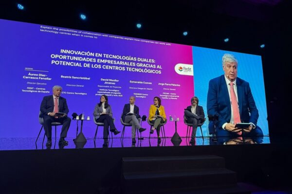 Fedit, referente en Málaga de la transferencia tecnológica que transforma empresas y territorio
