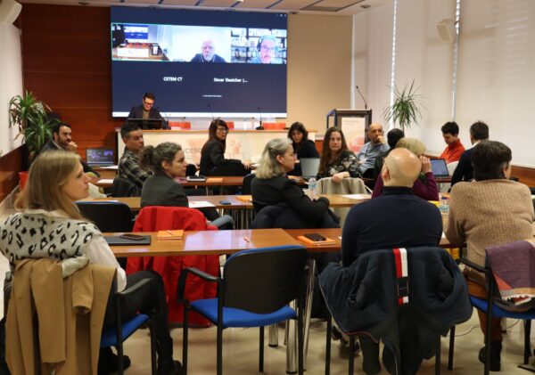 CETEM lidera un proyecto para impulsar el aprovechamiento de materiales y la reducción de residuos en el hábitat