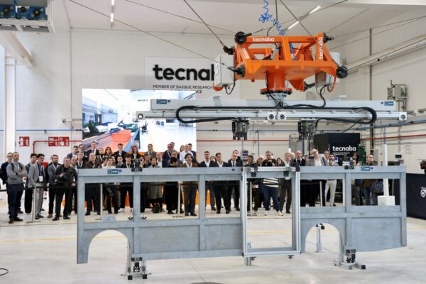 TECNALIA inaugura su nuevo Laboratorio de Fabricación Avanzada y quiere llevar la sensórica cuántica industrial al mercado