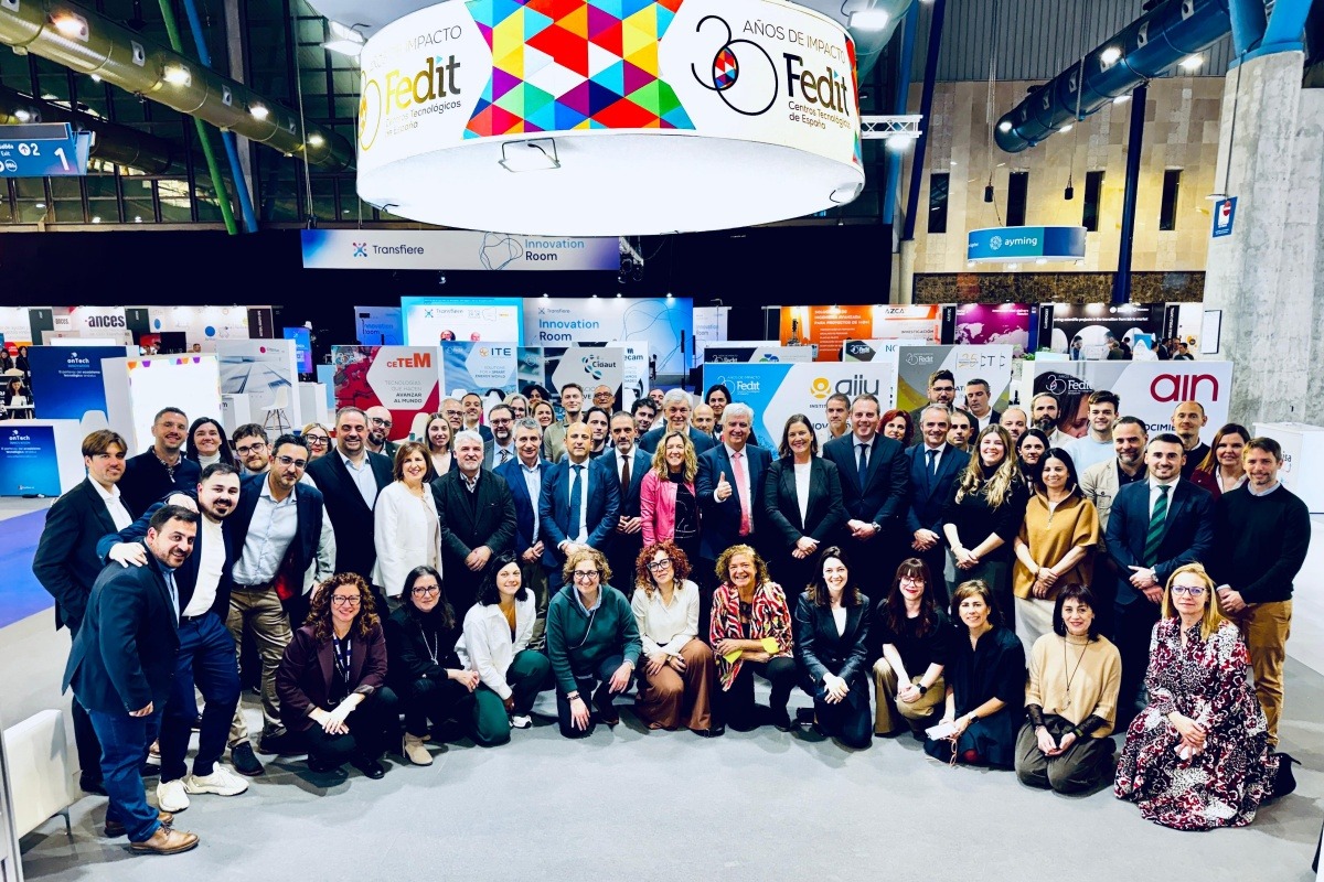Fedit, referente en Málaga de la transferencia tecnológica que transforma empresas y territorio