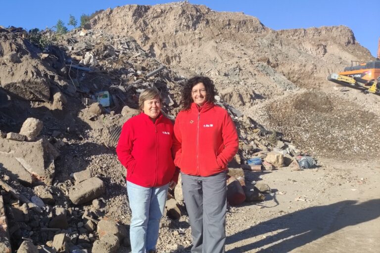 El ITC -REDIT- trabaja con lodos de la DANA para transformar residuos en productos de alto valor