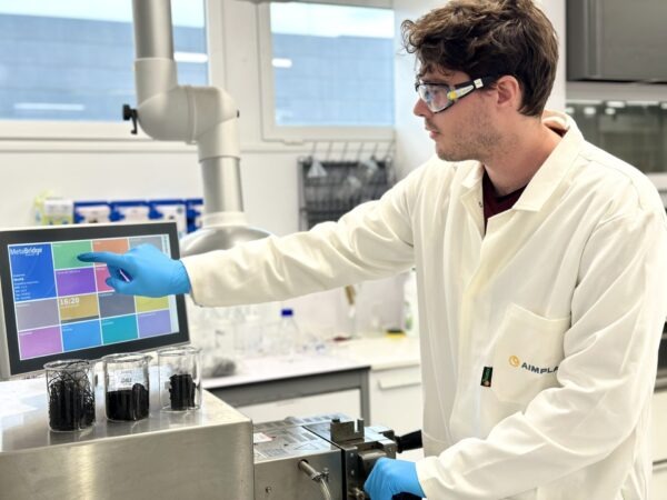 AIMPLAS coordina los proyectos RUGUPLAS y POLY-ML, participa en RESSCATE y colabora en REDES4VALUE