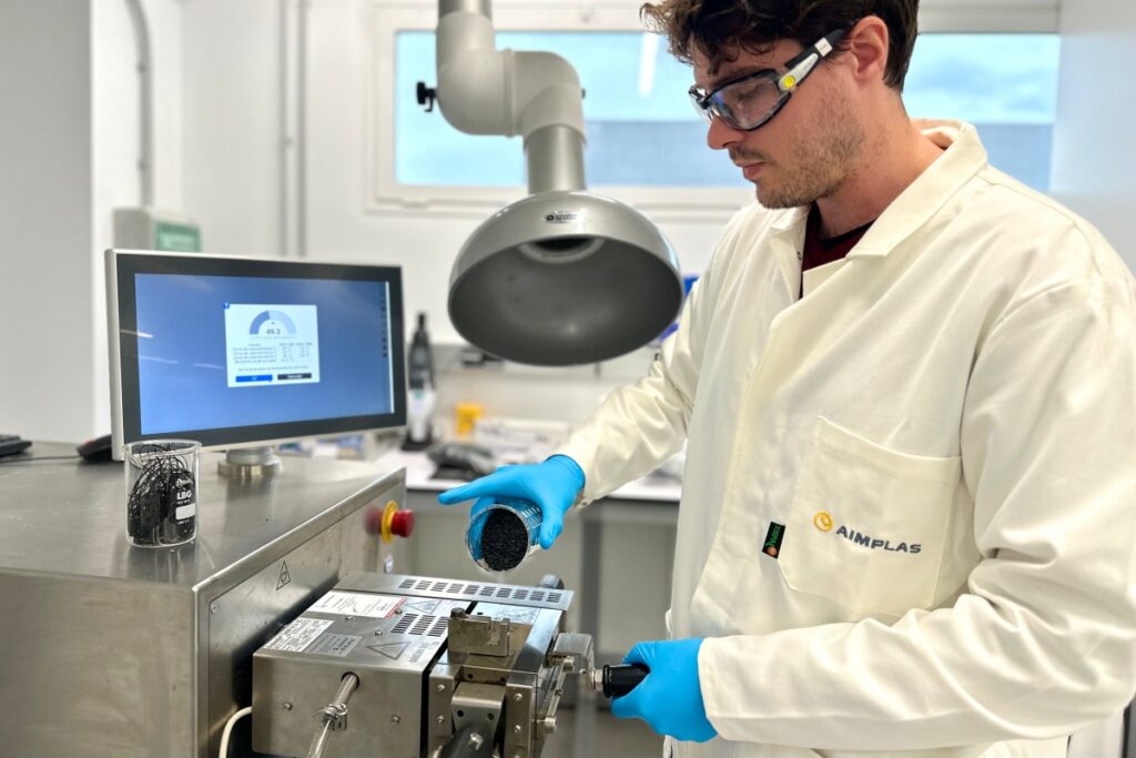 AIMPLAS coordina los proyectos RUGUPLAS y POLY-ML, participa en RESSCATE y colabora en REDES4VALUE