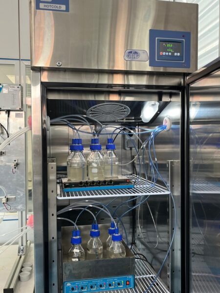 El ITA se acredita en ensayos de biodegradabilidad en agua y refuerza su liderazgo en materiales sostenibles