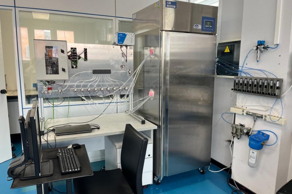 El ITA se acredita en ensayos de biodegradabilidad en agua y refuerza su liderazgo en materiales sostenibles