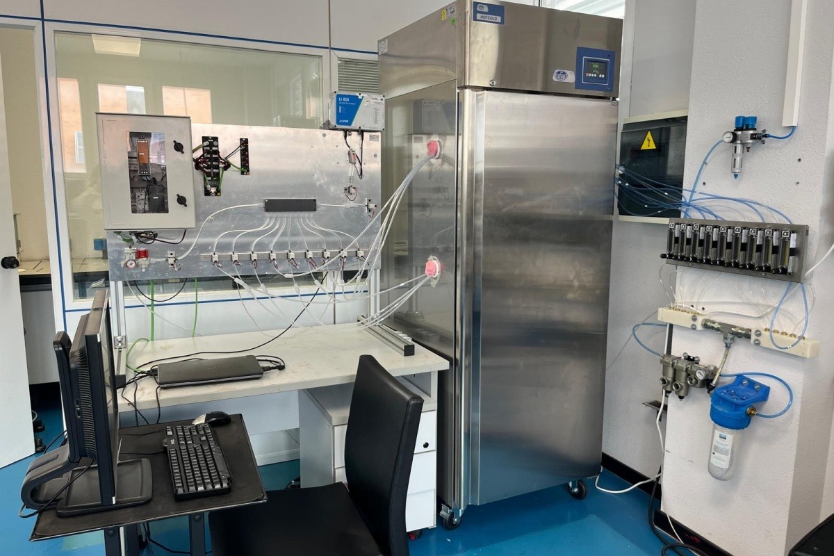 El ITA se acredita en ensayos de biodegradabilidad en agua y refuerza su liderazgo en materiales sostenibles 