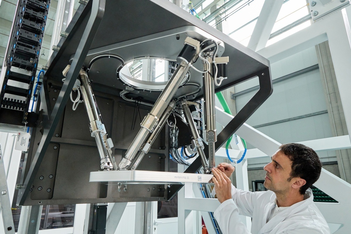 TEKNIKER renueva su oferta tecnológica con la I+D+I más cerca de la industria y exhibe en BIEMH el futuro de la fabricación avanzada