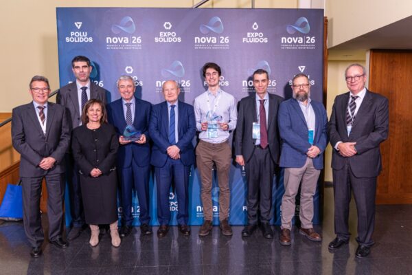 ITC recibe el Premio NOVA 2026, avanza en la introducción de la IA en la maquinaria cerámica y firma un convenio con ARIVAL