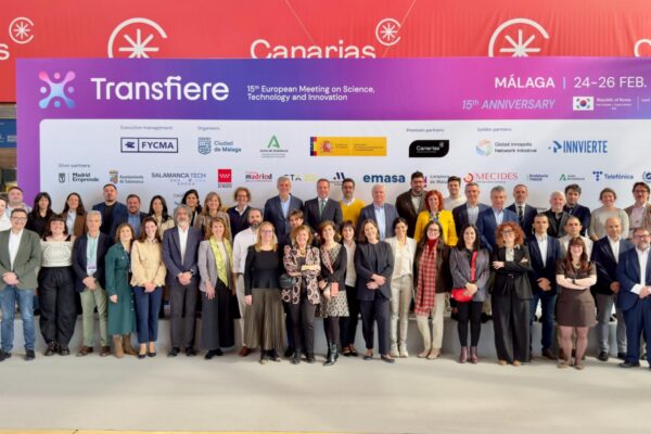 Los Centros Tecnológicos valoran muy positivamente el stand agrupado de Fedit en Transfiere 2026