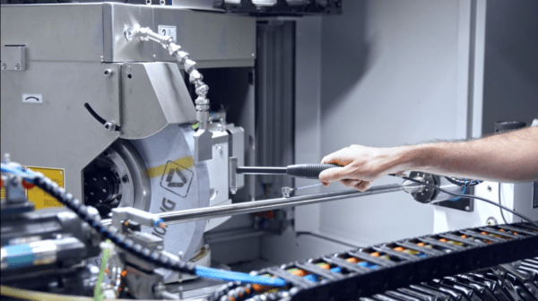 IDEKO Centro Tecnológico convierte la BIEMH en un escaparate de tecnologías para impulsar la fabricación aeroespacial