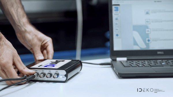 IDEKO Centro Tecnológico convierte la BIEMH en un escaparate de tecnologías para impulsar la fabricación aeroespacial