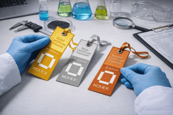 El Centro Tecnológico NOVEX lanza sus propias distinciones para las marcas de calzado con una mayor calidad y seguridad