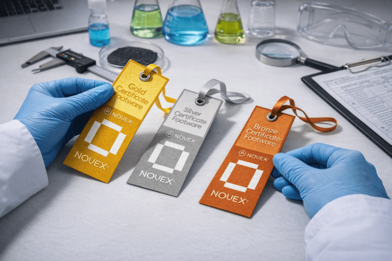 El Centro Tecnológico NOVEX lanza sus propias distinciones para las marcas de calzado con una mayor calidad y seguridad