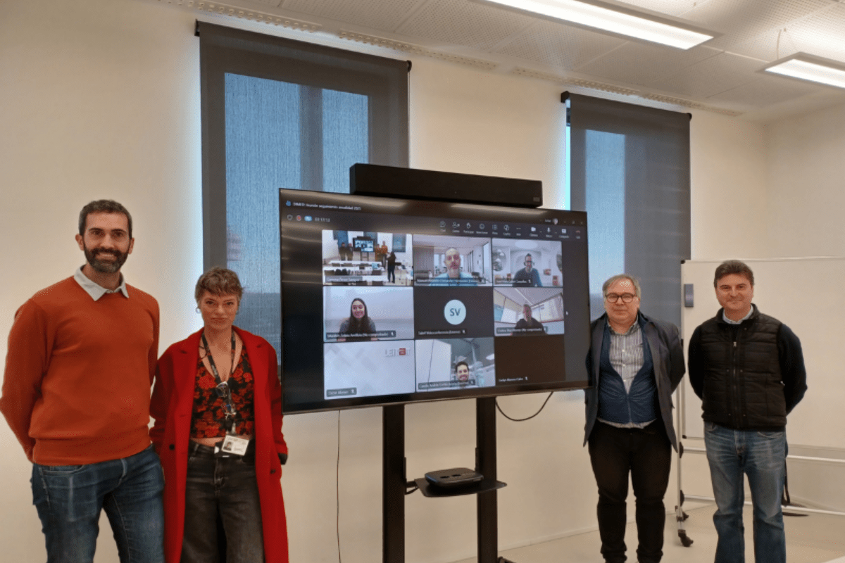 Leitat Centro Tecnológico impulsa el desarrollo de dispositivos médicos personalizados con los avances de la Red DiMεD