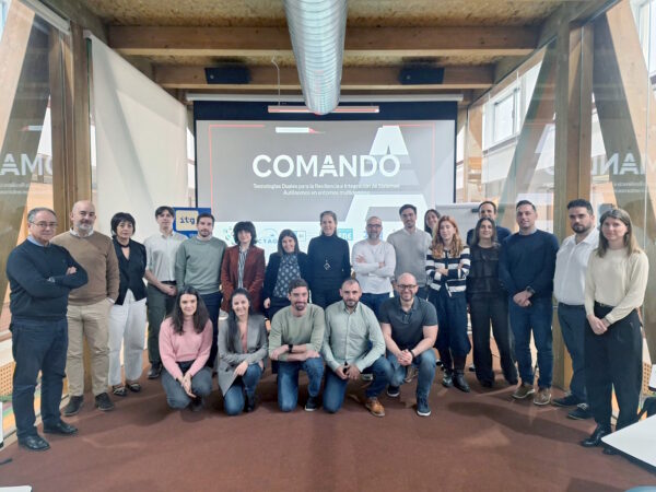 ITG lidera el programa Cervera que desarrollará tecnología española para coordinar flotas de drones autónomos por tierra, mar y aire