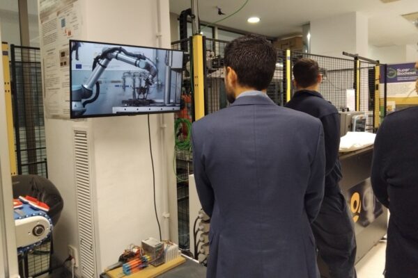 Siete Centros Tecnológicos movilizan cerca de 6 M de €, en una iniciativa CERVERA, para afrontar nuevos retos en Seguridad y Defensa