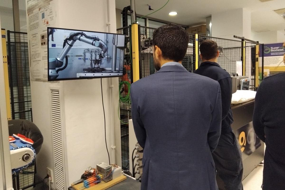 Siete Centros Tecnológicos movilizan cerca de 6 M de €, en una iniciativa CERVERA, para afrontar nuevos retos en Seguridad y Defensa