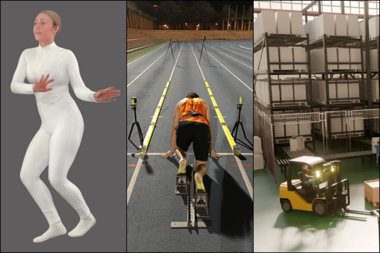 El Centro Tecnológico IBV desarrolla y lidera nuevos proyectos: METAVATAR, EFISPORT y ERGOTWIN