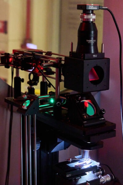 TEKNIKER presenta un innovador sistema para acelerar la fabricación de una nueva generación de sensores cuánticos