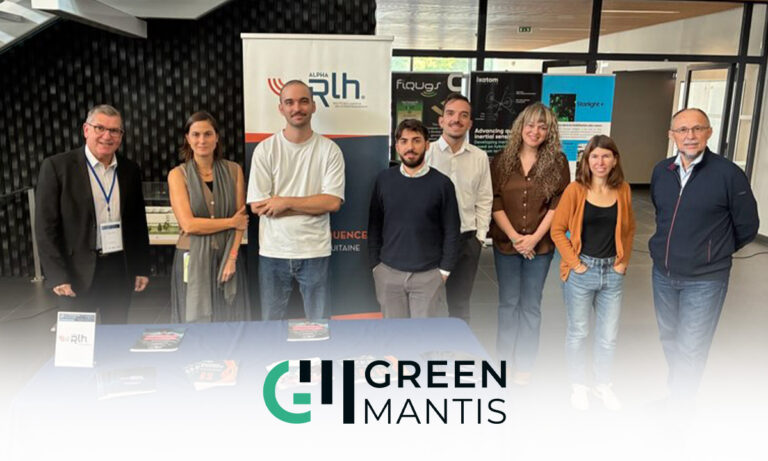 Green Mantis: Green Manufacturing and Advanced Net-zero Technology Innovations